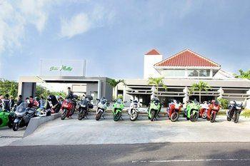 Green Valley Resort Purwokerto Kültér fotó