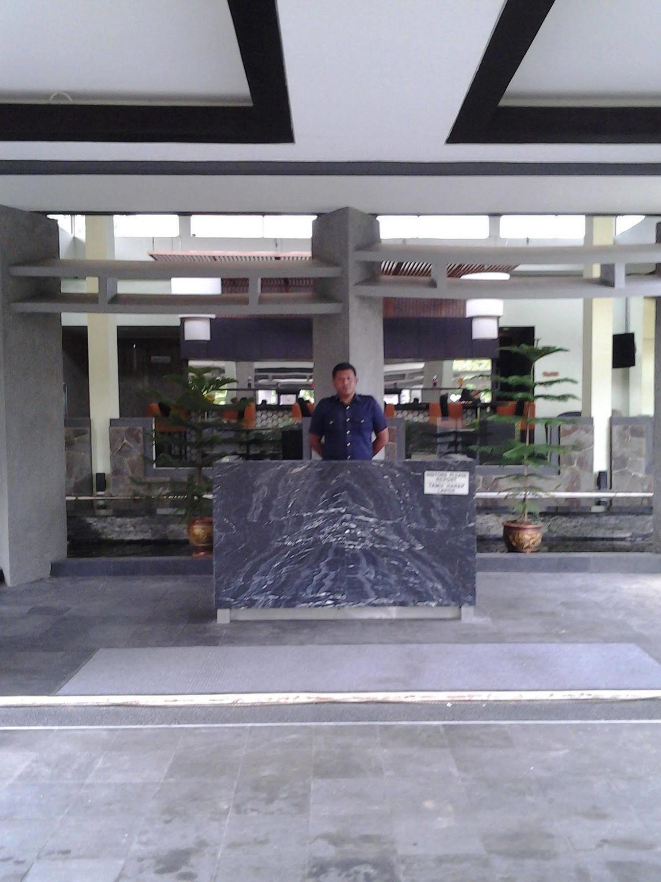 Green Valley Resort Purwokerto Kültér fotó