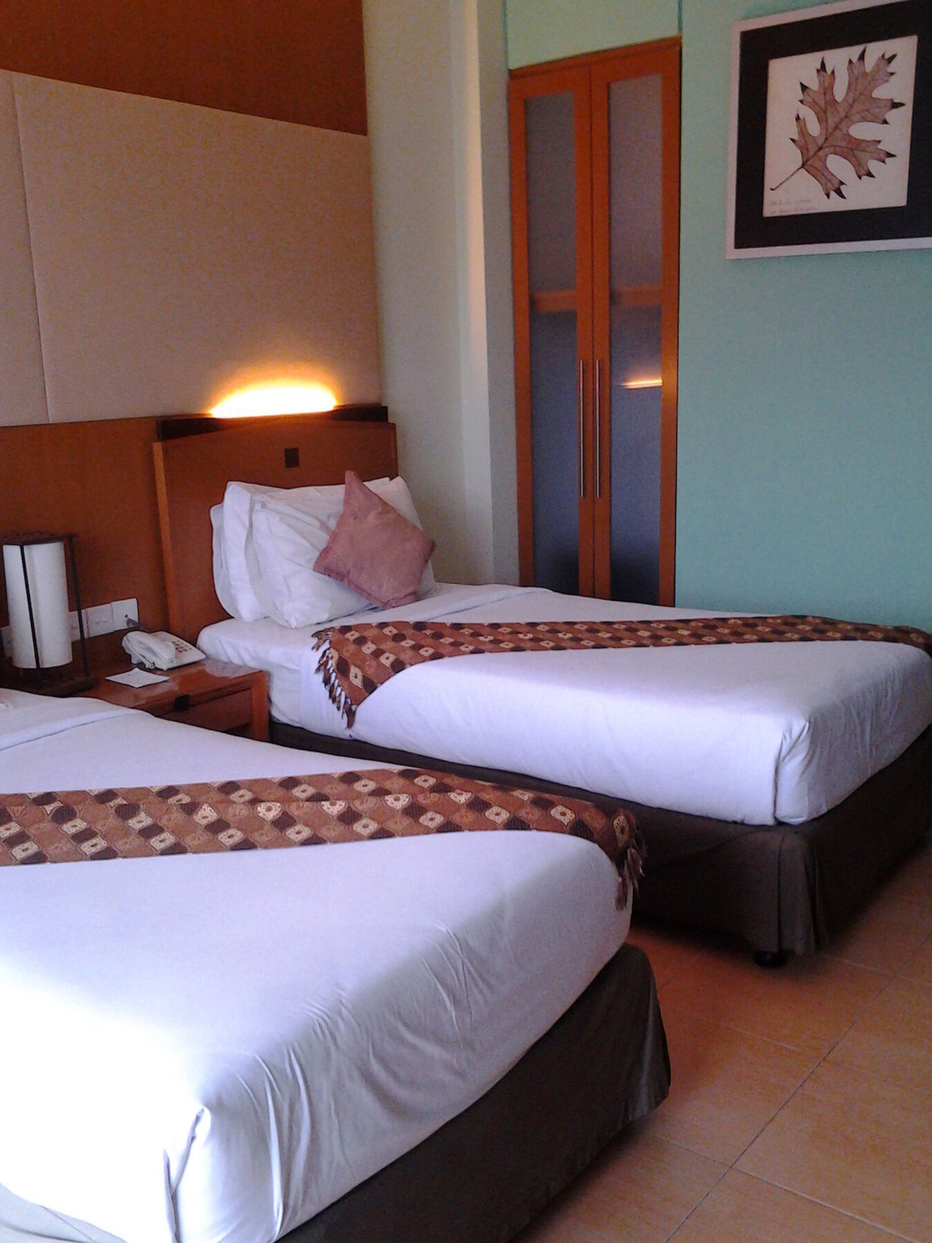 Green Valley Resort Purwokerto Kültér fotó