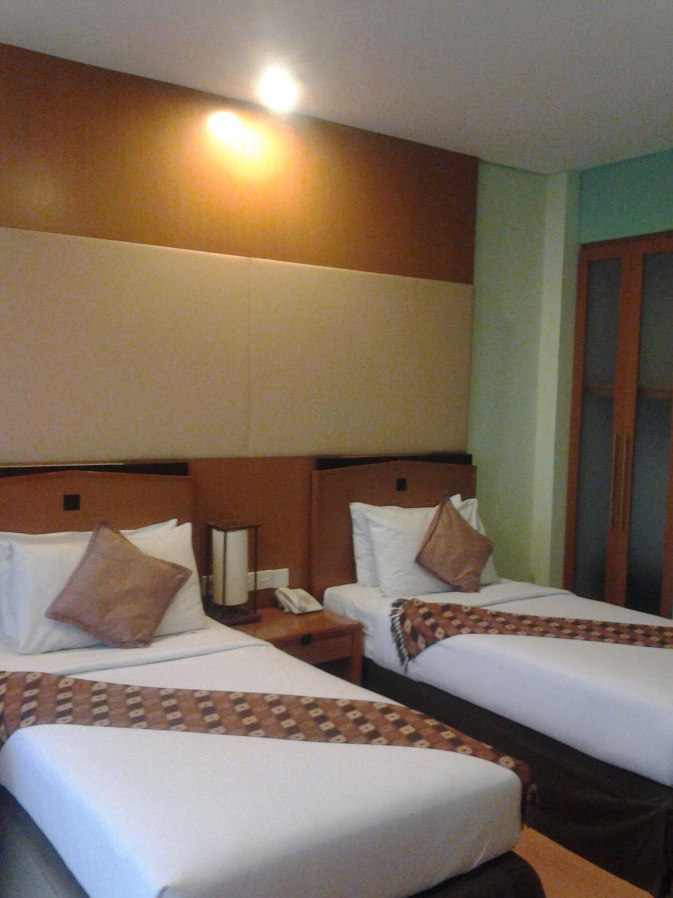 Green Valley Resort Purwokerto Kültér fotó